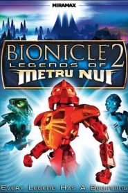 Bionicle 2 : La Légende de Metru Nui