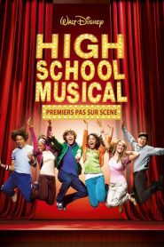 High School Musical 1: Premiers pas sur scène