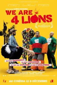 We Are Four Lions