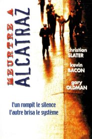Meurtre à Alcatraz