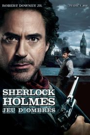 Sherlock Holmes : Jeu d’Ombres