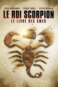Le Roi Scorpion 5 : Le livre des âmes