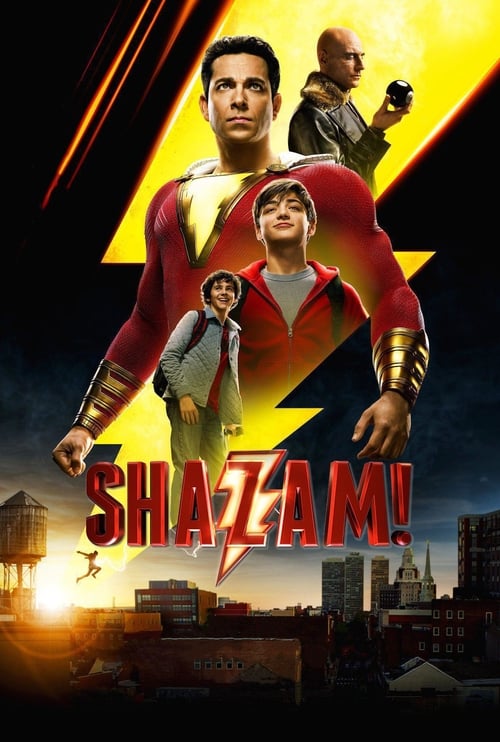 Shazam! en Streaming VF et VO 4K | Film Complet Gratuit  Hdss  Streaming